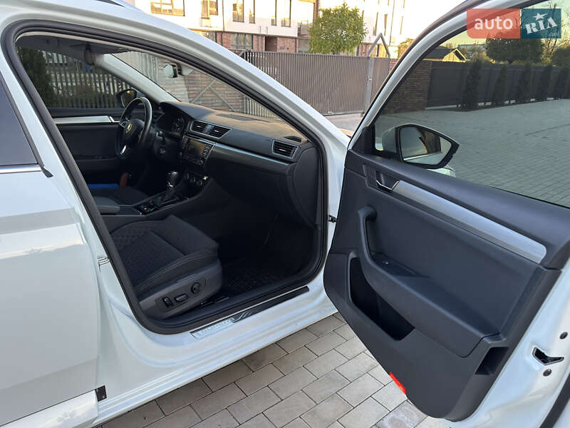 Универсал Skoda Superb 2016 в Умани фото 37 Универсал Skoda Superb 2016 в Умани