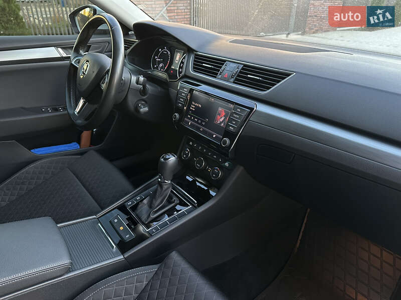 Универсал Skoda Superb 2016 в Умани фото 42 Универсал Skoda Superb 2016 в Умани