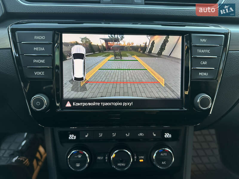 Универсал Skoda Superb 2016 в Умани фото 54 Универсал Skoda Superb 2016 в Умани