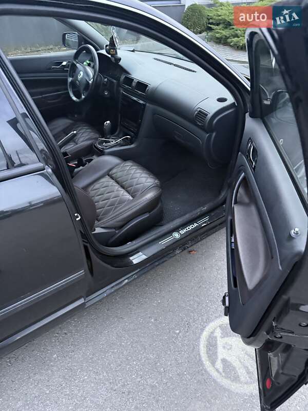 Лифтбек Skoda Superb 2004 в Киеве фото 3 Лифтбек Skoda Superb 2004 в Киеве