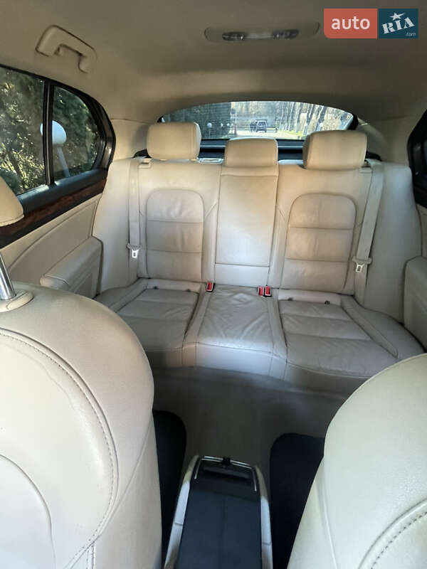 Ліфтбек Skoda Superb 2009 в Луцьку