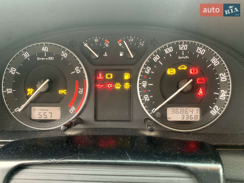 Лифтбек Skoda Superb 2007 в Чернигове