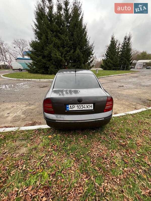 Ліфтбек Skoda Superb 2005 в Бердичеві