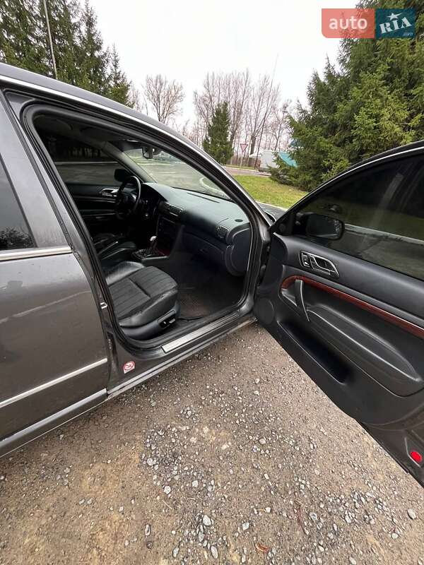 Ліфтбек Skoda Superb 2005 в Бердичеві