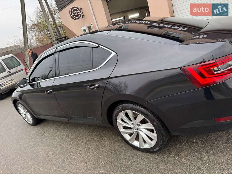 Ліфтбек Skoda Superb 2018 в Василькові фото 5 Ліфтбек Skoda Superb 2018 в Василькові