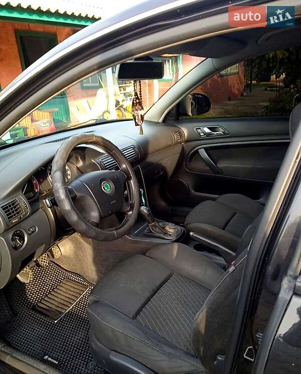 Универсал Skoda Superb 2008 в Новых Санжарах фото 9 Универсал Skoda Superb 2008 в Новых Санжарах