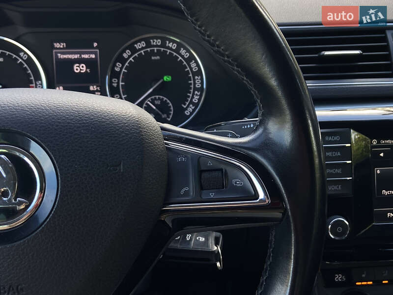 Лифтбек Skoda Superb 2016 в Николаеве фото 9 Лифтбек Skoda Superb 2016 в Николаеве