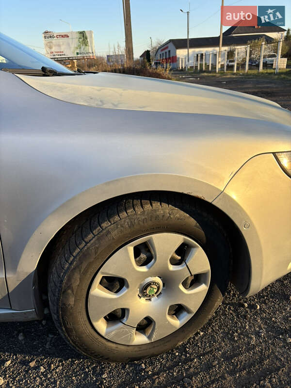 Лифтбек Skoda Superb 2012 в Иршаве фото 10 Лифтбек Skoda Superb 2012 в Иршаве
