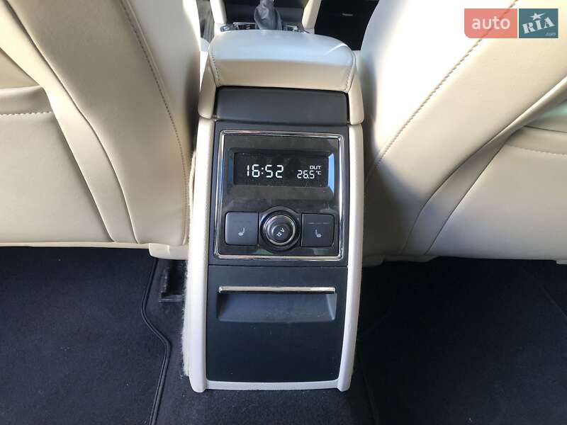 Ліфтбек Skoda Superb 2009 в Теплодарі