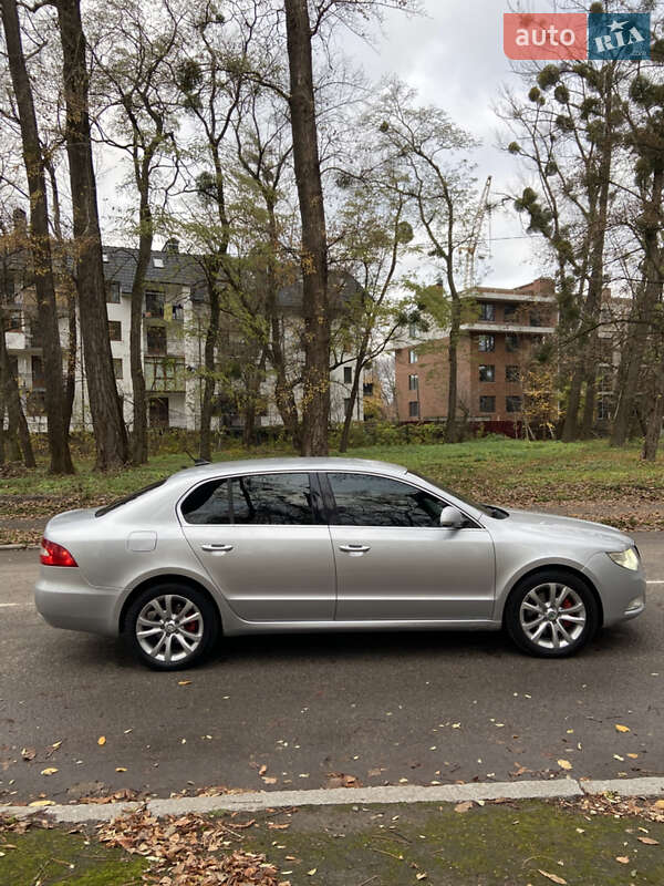 Ліфтбек Skoda Superb 2008 в Чернівцях фото 8 Ліфтбек Skoda Superb 2008 в Чернівцях
