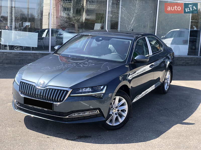 Лифтбек Skoda Superb 2021 в Харькове фото 8 Лифтбек Skoda Superb 2021 в Харькове