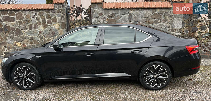 Skoda Superb 2020 Skoda Superb 2020