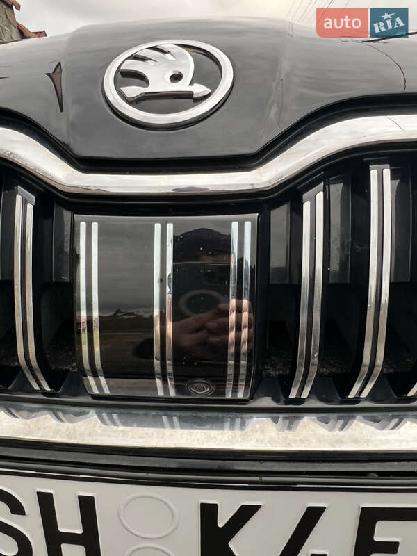 Ліфтбек Skoda Superb 2020 в Львові