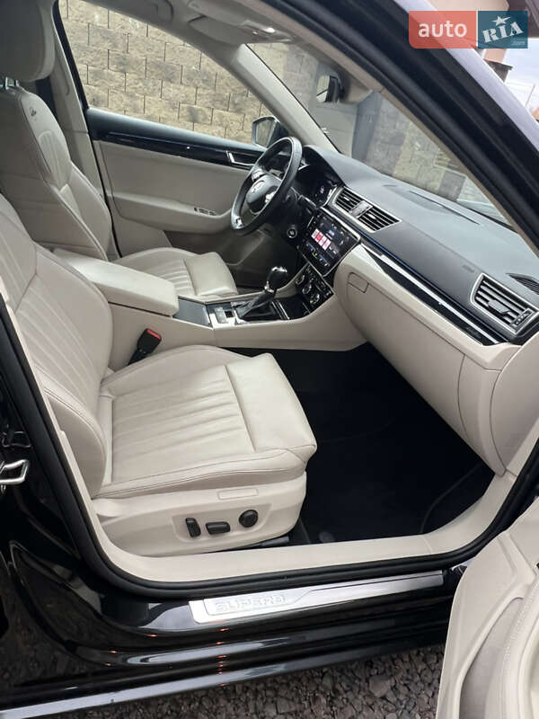 Ліфтбек Skoda Superb 2020 в Львові