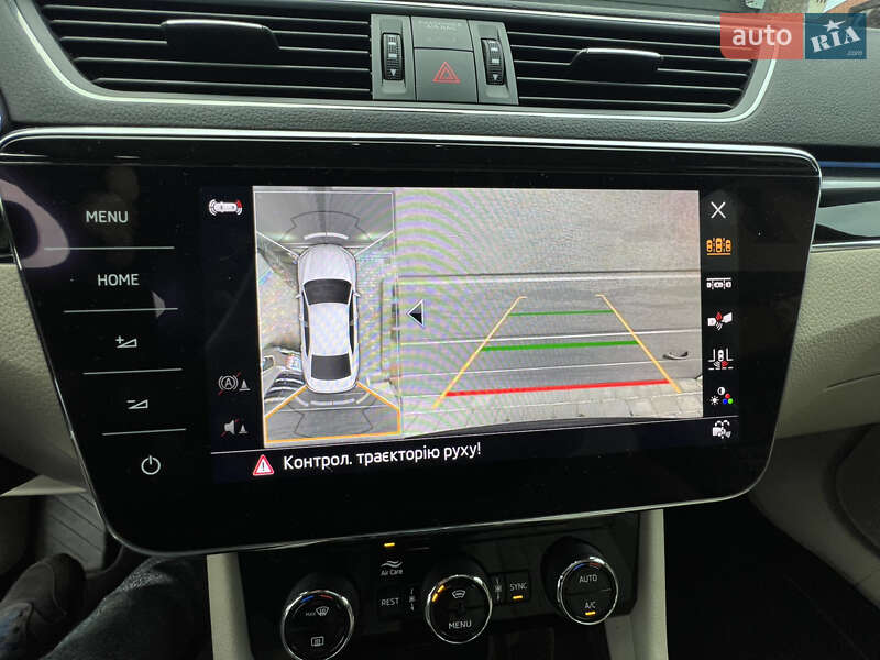 Ліфтбек Skoda Superb 2020 в Львові