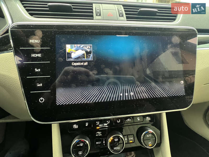 Ліфтбек Skoda Superb 2020 в Львові