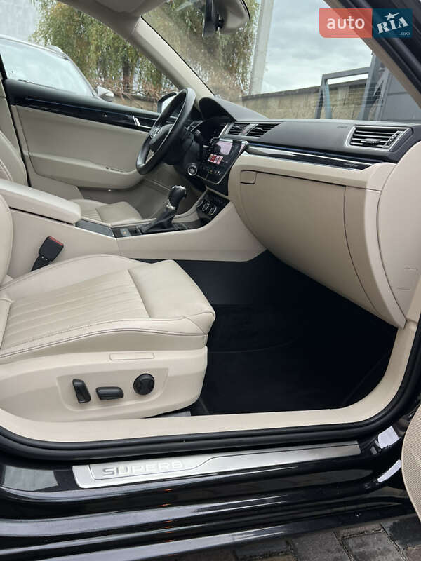 Ліфтбек Skoda Superb 2020 в Львові
