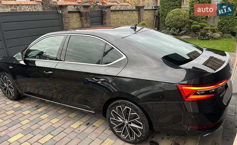 Ліфтбек Skoda Superb 2020 в Львові