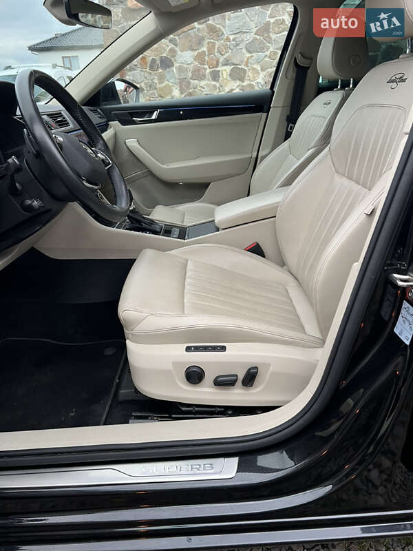 Ліфтбек Skoda Superb 2020 в Львові
