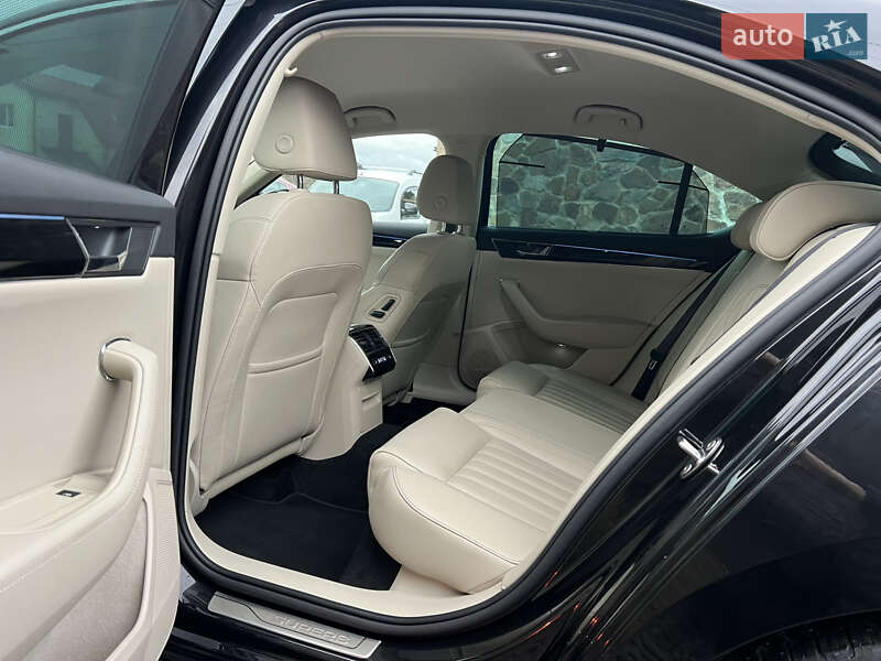 Ліфтбек Skoda Superb 2020 в Львові