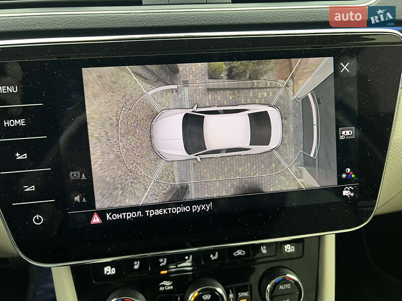 Ліфтбек Skoda Superb 2020 в Львові