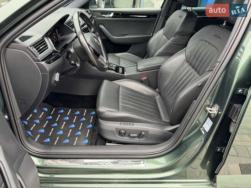 Універсал Skoda Superb 2019 в Рівному фото 21 Універсал Skoda Superb 2019 в Рівному