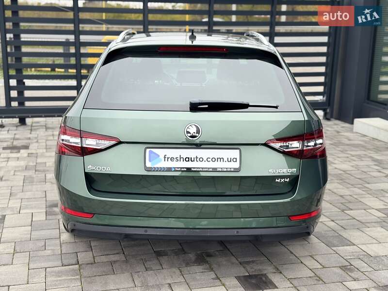 Універсал Skoda Superb 2019 в Рівному фото 12 Універсал Skoda Superb 2019 в Рівному