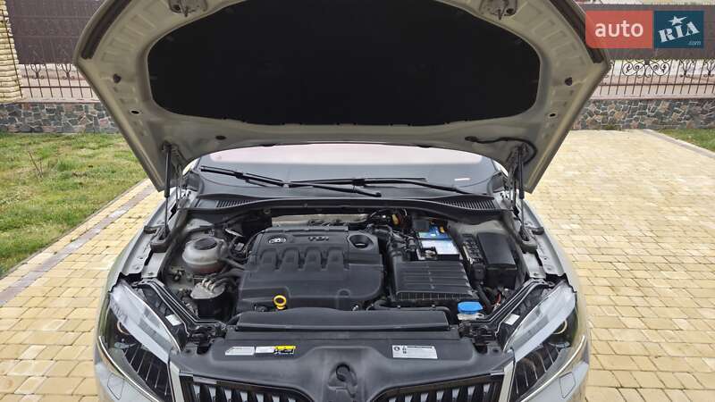 Лифтбек Skoda Superb 2018 в Коростене фото 16 Лифтбек Skoda Superb 2018 в Коростене