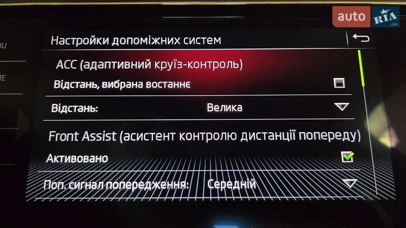 Лифтбек Skoda Superb 2018 в Коростене фото 58 Лифтбек Skoda Superb 2018 в Коростене