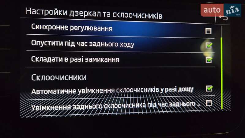 Лифтбек Skoda Superb 2018 в Коростене фото 65 Лифтбек Skoda Superb 2018 в Коростене