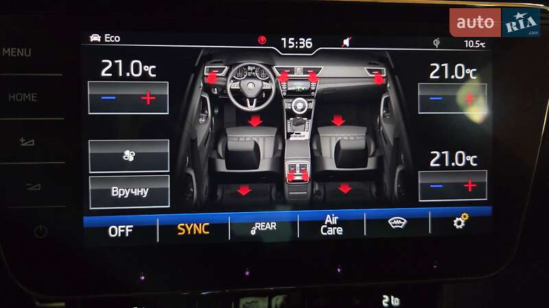 Лифтбек Skoda Superb 2018 в Коростене фото 52 Лифтбек Skoda Superb 2018 в Коростене