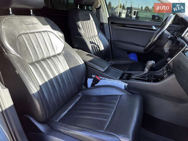 Лифтбек Skoda Superb 2017 в Львове