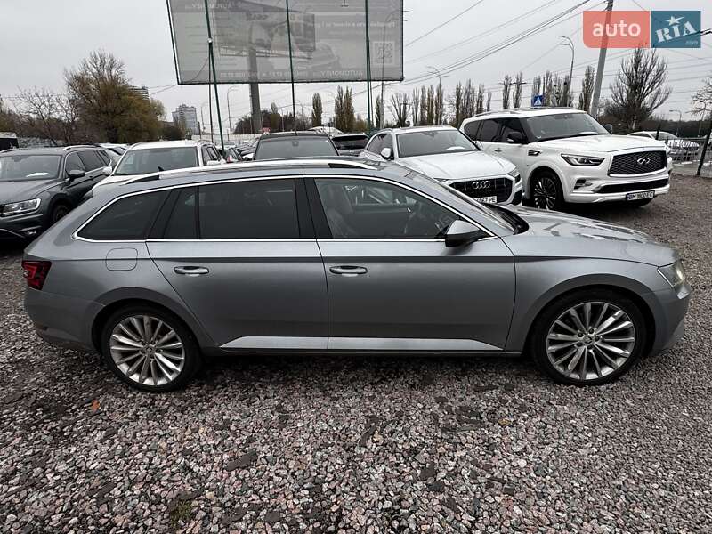 Универсал Skoda Superb 2016 в Киеве фото 6 Универсал Skoda Superb 2016 в Киеве