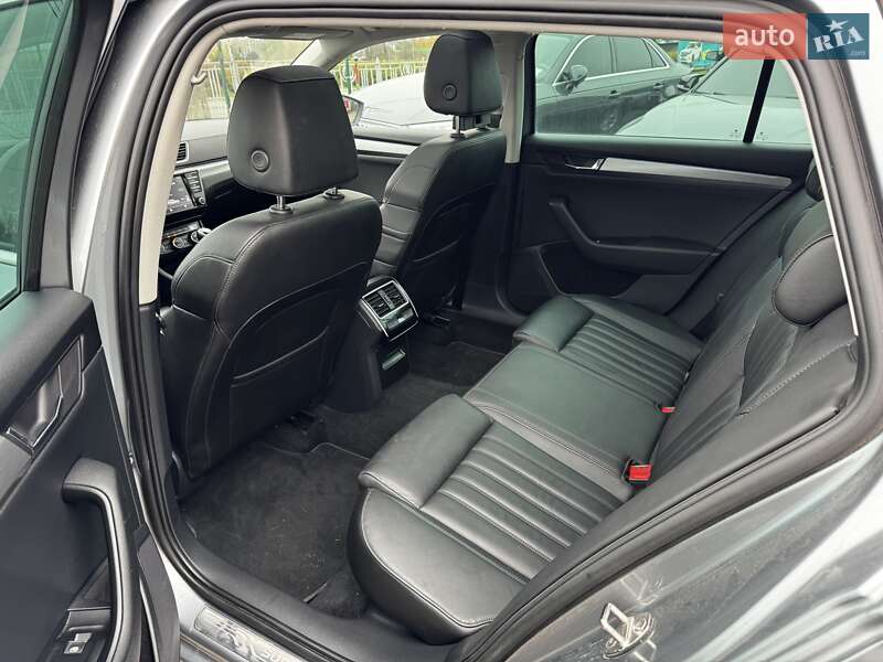 Универсал Skoda Superb 2016 в Киеве фото 13 Универсал Skoda Superb 2016 в Киеве