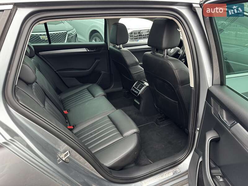 Универсал Skoda Superb 2016 в Киеве фото 18 Универсал Skoda Superb 2016 в Киеве