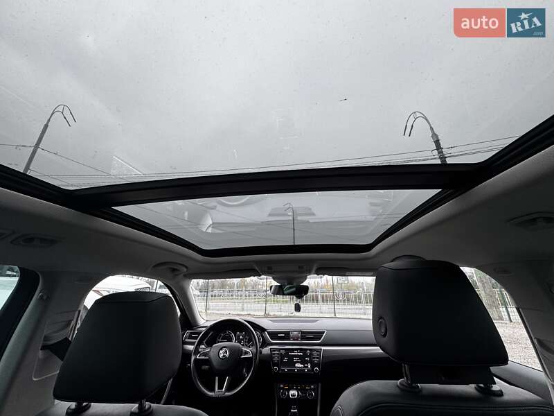 Универсал Skoda Superb 2016 в Киеве фото 32 Универсал Skoda Superb 2016 в Киеве