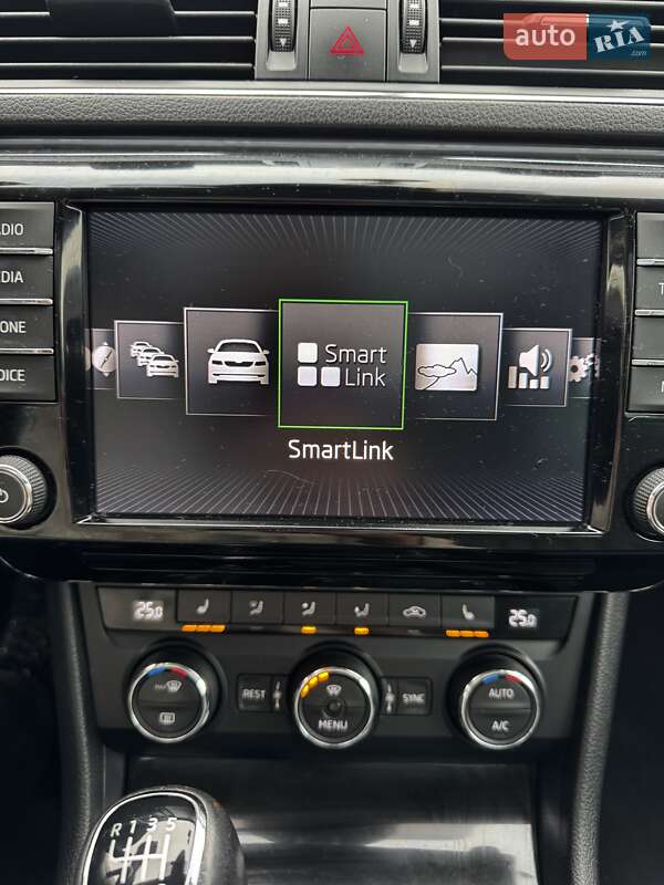 Универсал Skoda Superb 2016 в Киеве фото 44 Универсал Skoda Superb 2016 в Киеве