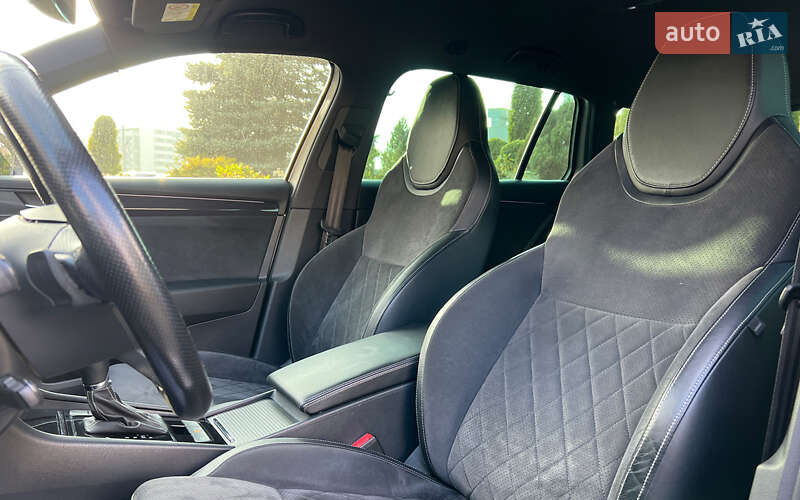 Універсал Skoda Superb 2018 в Львові фото 9 Універсал Skoda Superb 2018 в Львові