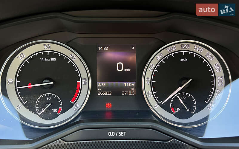 Універсал Skoda Superb 2018 в Львові фото 14 Універсал Skoda Superb 2018 в Львові
