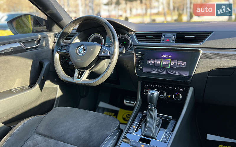 Універсал Skoda Superb 2018 в Львові фото 22 Універсал Skoda Superb 2018 в Львові