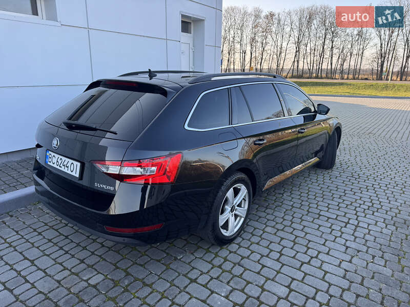 Универсал Skoda Superb 2015 в Стрые фото 2 Универсал Skoda Superb 2015 в Стрые