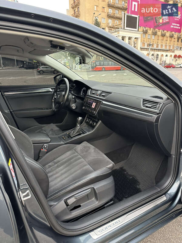 Лифтбек Skoda Superb 2021 в Харькове фото 17 Лифтбек Skoda Superb 2021 в Харькове