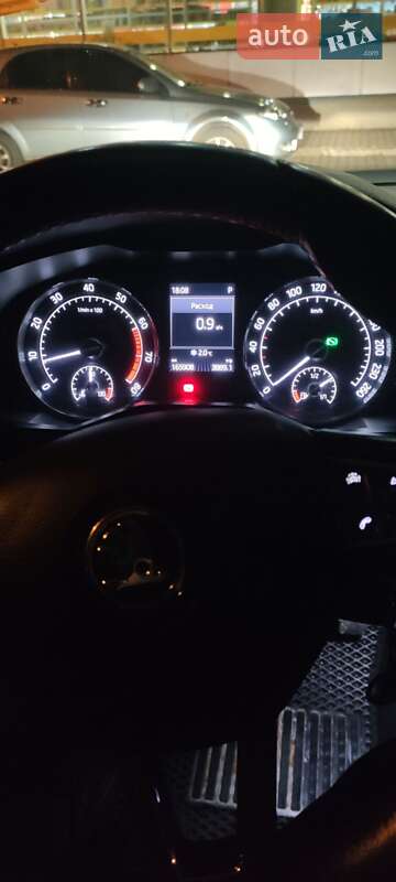 Лифтбек Skoda Superb 2015 в Кривом Роге