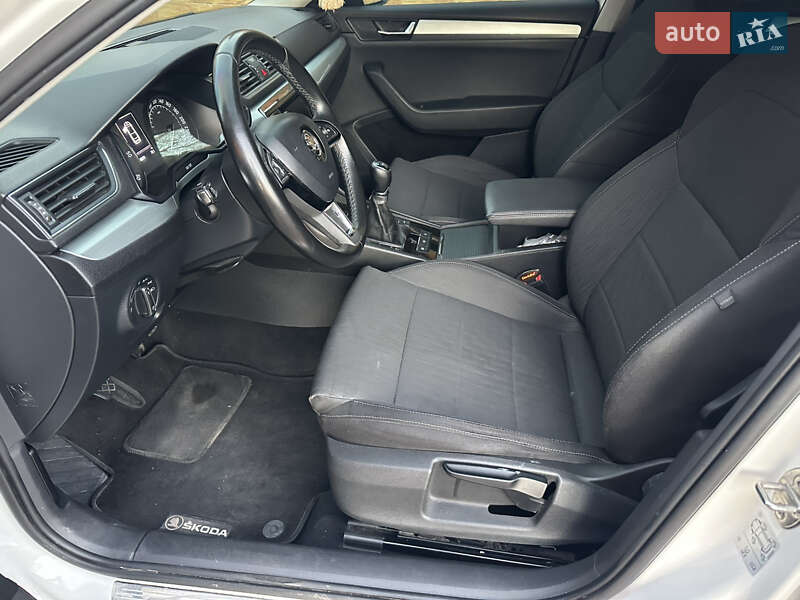 Лифтбек Skoda Superb 2016 в Мукачево фото 8 Лифтбек Skoda Superb 2016 в Мукачево