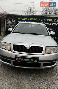 Лифтбек Skoda Superb 2008 в Белой Церкви