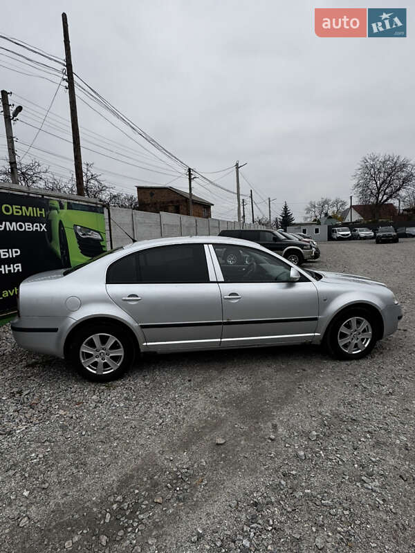 Лифтбек Skoda Superb 2008 в Белой Церкви