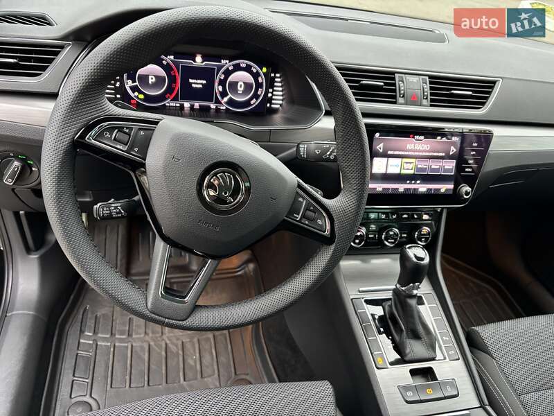Универсал Skoda Superb 2020 в Кременчуге фото 7 Универсал Skoda Superb 2020 в Кременчуге