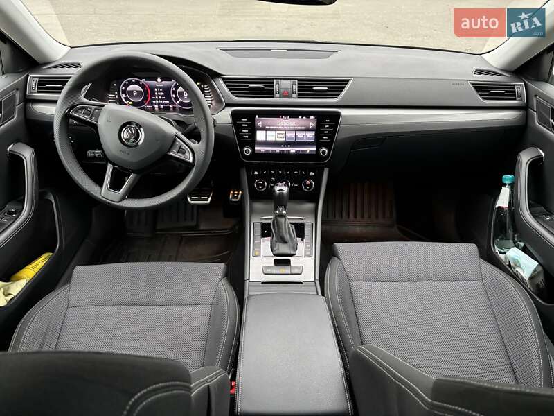 Универсал Skoda Superb 2020 в Кременчуге фото 13 Универсал Skoda Superb 2020 в Кременчуге