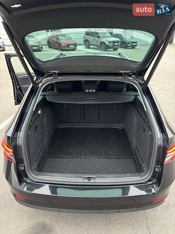 Универсал Skoda Superb 2020 в Кременчуге фото 10 Универсал Skoda Superb 2020 в Кременчуге