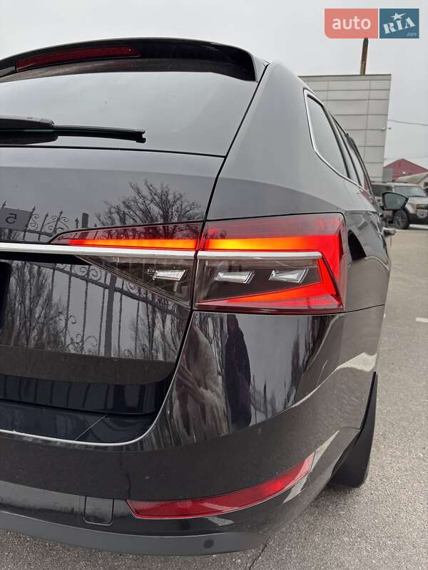 Универсал Skoda Superb 2020 в Кременчуге фото 24 Универсал Skoda Superb 2020 в Кременчуге